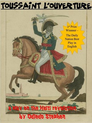 cover image of Toussaint L'Ouverture